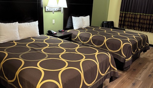 Standardzimmer, 2 Queen-Betten