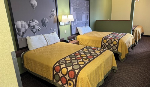 Studiosuite, Mehrere Betten, Nichtraucher