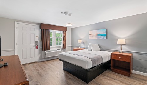 Zimmer, 1 Queen-Bett, Nichtraucher