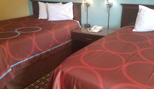 Standardzimmer, 2 Queen-Betten, Raucher