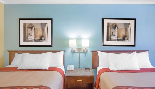 Standardzimmer, 2 Queen-Betten