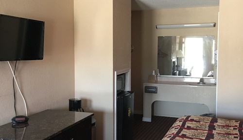 Standardzimmer, 2 Doppelbetten, Nichtraucher