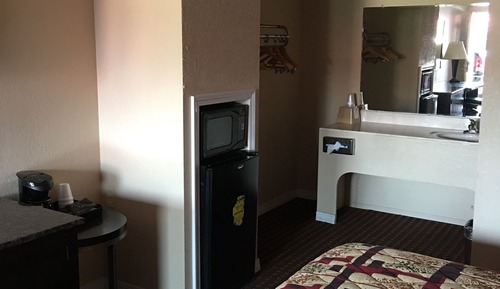 Standardzimmer, 1 King-Bett, Nichtraucher