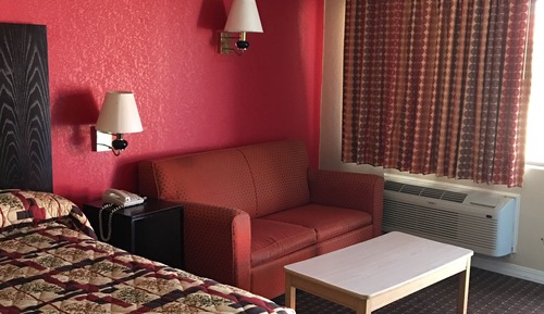 Standardzimmer, 1 King-Bett, Raucher