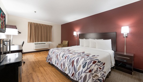 Deluxe-Zimmer, 1 King-Bett, Nichtraucher