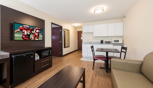 Suite, 1 King-Bett, Nichtraucher