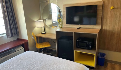 Zimmer, 1 Queen-Bett, barrierefrei, Nichtraucher