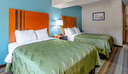 Standardzimmer, 2 Queen-Betten, Nichtraucher