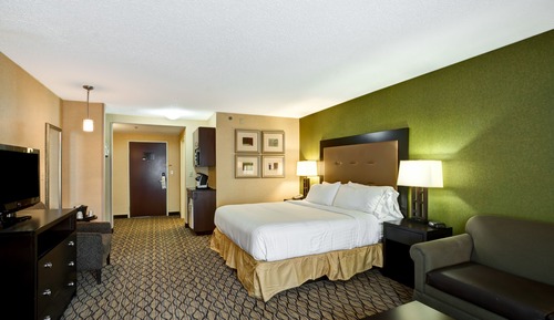 Standardzimmer, 1 Queen-Bett, barrierearme Badewanne (Mobility Accessible)