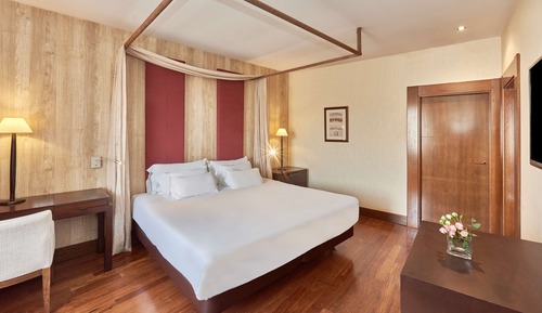 Superior-Zimmer, Flussblick