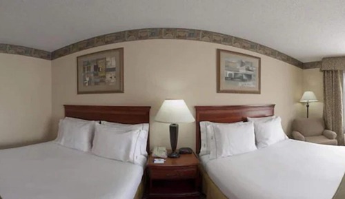 Standardzimmer, 2 Queen-Betten