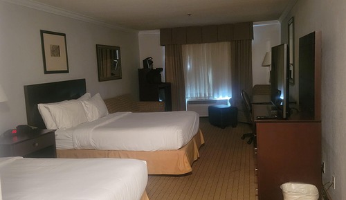 Superior-Doppelzimmer