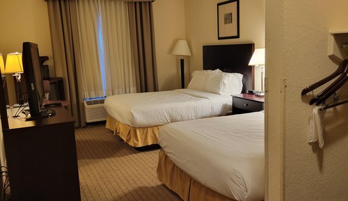 Standardzimmer, 2 Queen-Betten