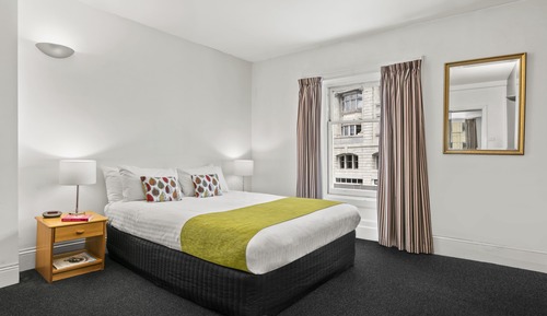 Standard-Apartment, 1 Schlafzimmer
