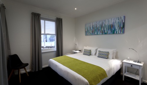Executive-Apartment, 2 Schlafzimmer