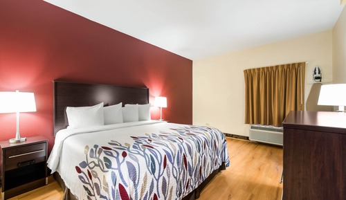 Suite, 1 King-Bett, Nichtraucher, Whirlpool