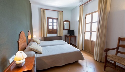 Villa, 1 Schlafzimmer