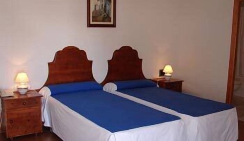 Doppelzimmer zur Einzelnutzung