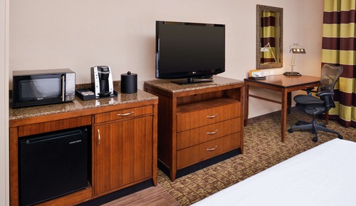 Zimmer, 1 King-Bett, barrierefrei