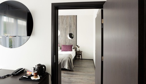 Familienzimmer, Verbindungszimmer (Deluxe)