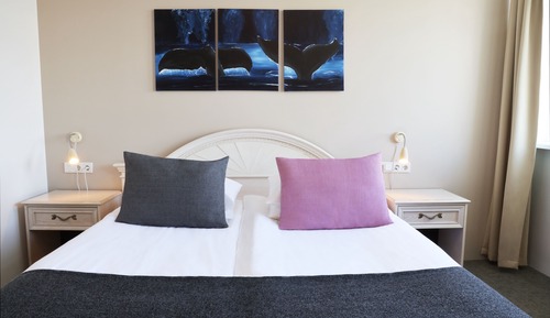 Economy-Doppelzimmer