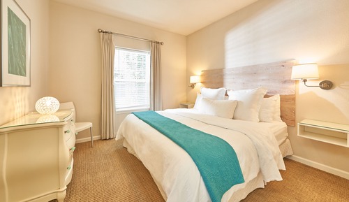 Zimmer (Spa Bungalow)