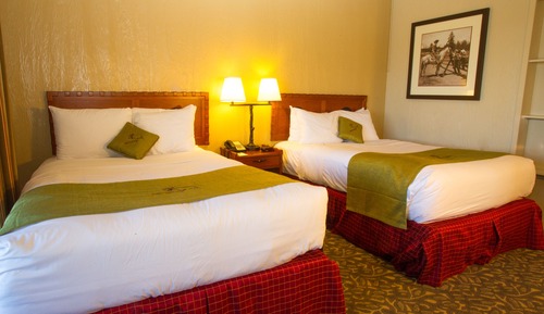 Classic-Zimmer, rollstuhlgeeignete Dusche