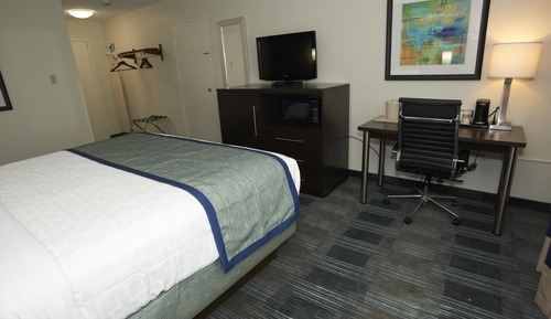 Standardzimmer, 1 King-Bett