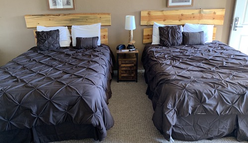 Standardzimmer, 2 Queen-Betten, Nichtraucher