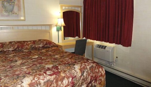 Standardzimmer, 1 King-Bett