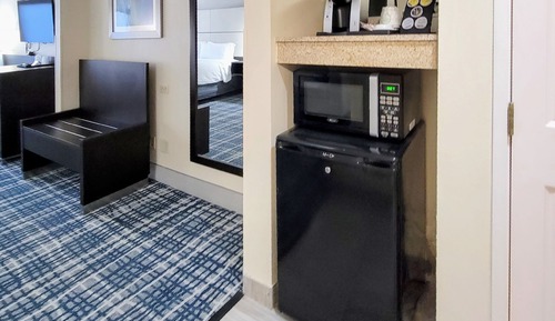 Standardzimmer, 1 King-Bett