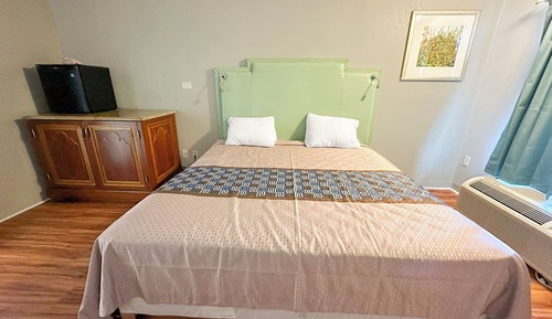 Standardzimmer, 1 King-Bett, Nichtraucher