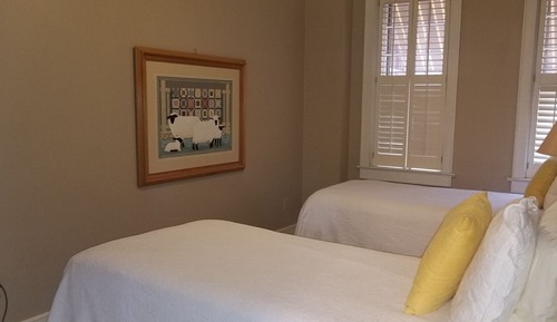 Deluxe Suite, 2 Bedrooms, Non-Smoking, Kitchen (Room 2)