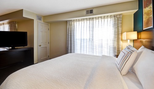 Suite, 1 Schlafzimmer, Nichtraucher (Mobility Accessible, Transfer Shower)