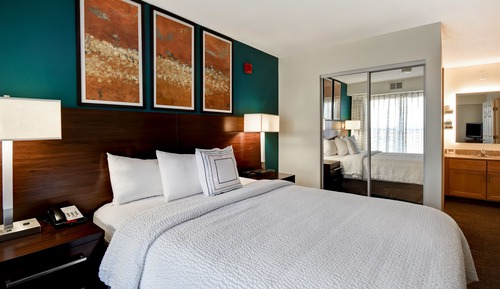 Suite, 1 Schlafzimmer, Nichtraucher (Hearing Accessible)