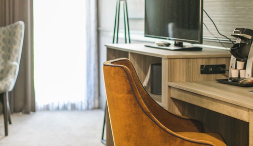 Standardzimmer, 2 Queen-Betten, Seeblick