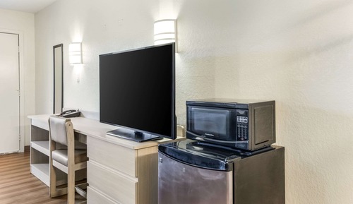 Standardzimmer, 1 King-Bett, Nichtraucher