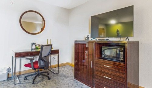 Zimmer, 1 Queen-Bett, barrierefrei, Nichtraucher