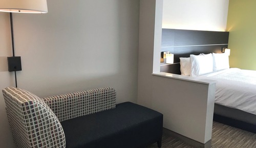 Standardzimmer, 1 King-Bett