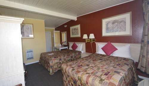 Standardzimmer, 2 Queen-Betten, Nichtraucher