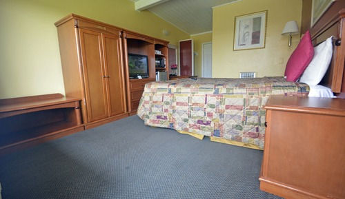 Standardzimmer, 1 King-Bett, Nichtraucher