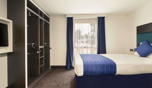 Executive-Zimmer, 1 Doppelbett, Nichtraucher