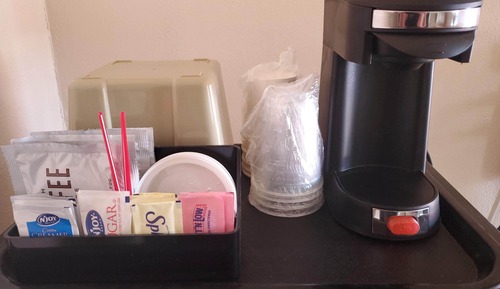 Standardzimmer, 1 Queen-Bett, Nichtraucher (No Pets Allowed)