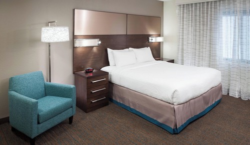 Studio, 1 King-Bett