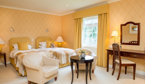 Classic-Zweibettzimmer (2)
