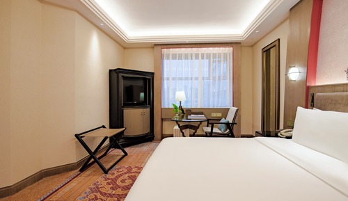 Deluxe-Doppelzimmer