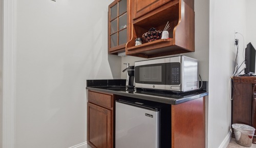 Deluxe-Doppelzimmer zur Einzelnutzung