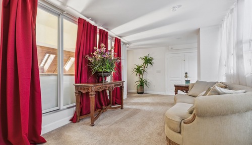 Romantische Suite, 1 King-Bett