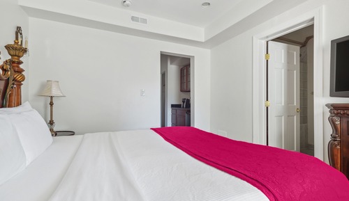 Deluxe-Doppelzimmer zur Einzelnutzung