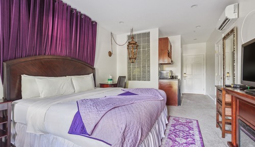 Deluxe-Einzelzimmer, 1 King-Bett